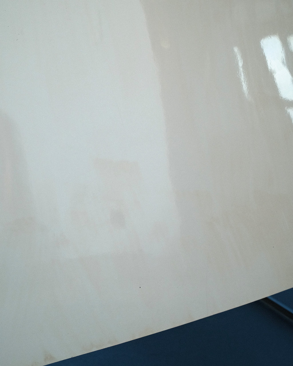 Fiberglass Lounge Chair