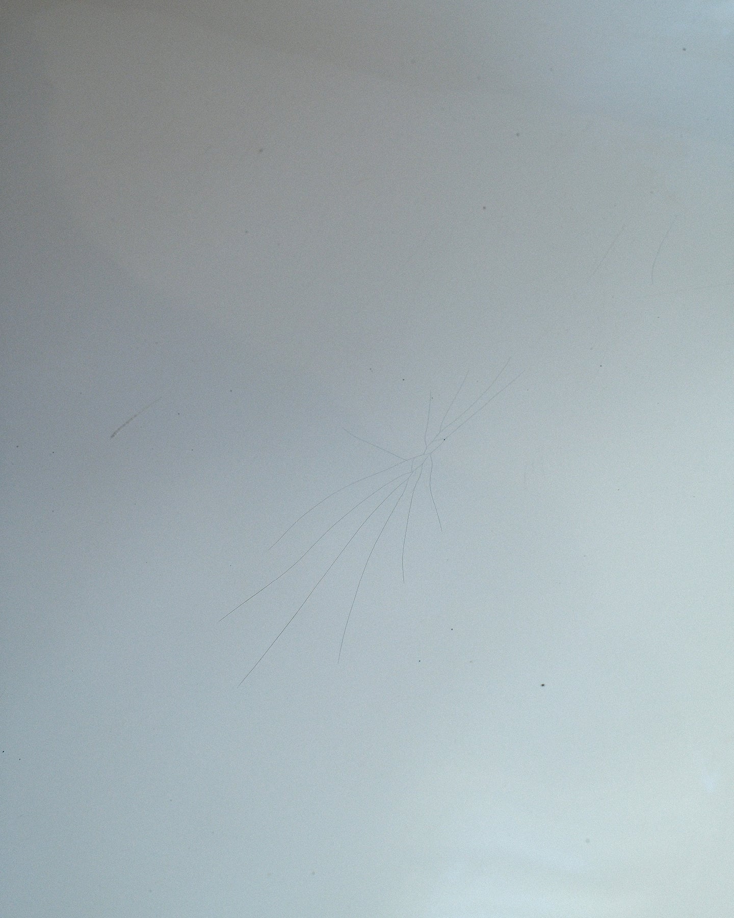 Fiberglass Lounge Chair