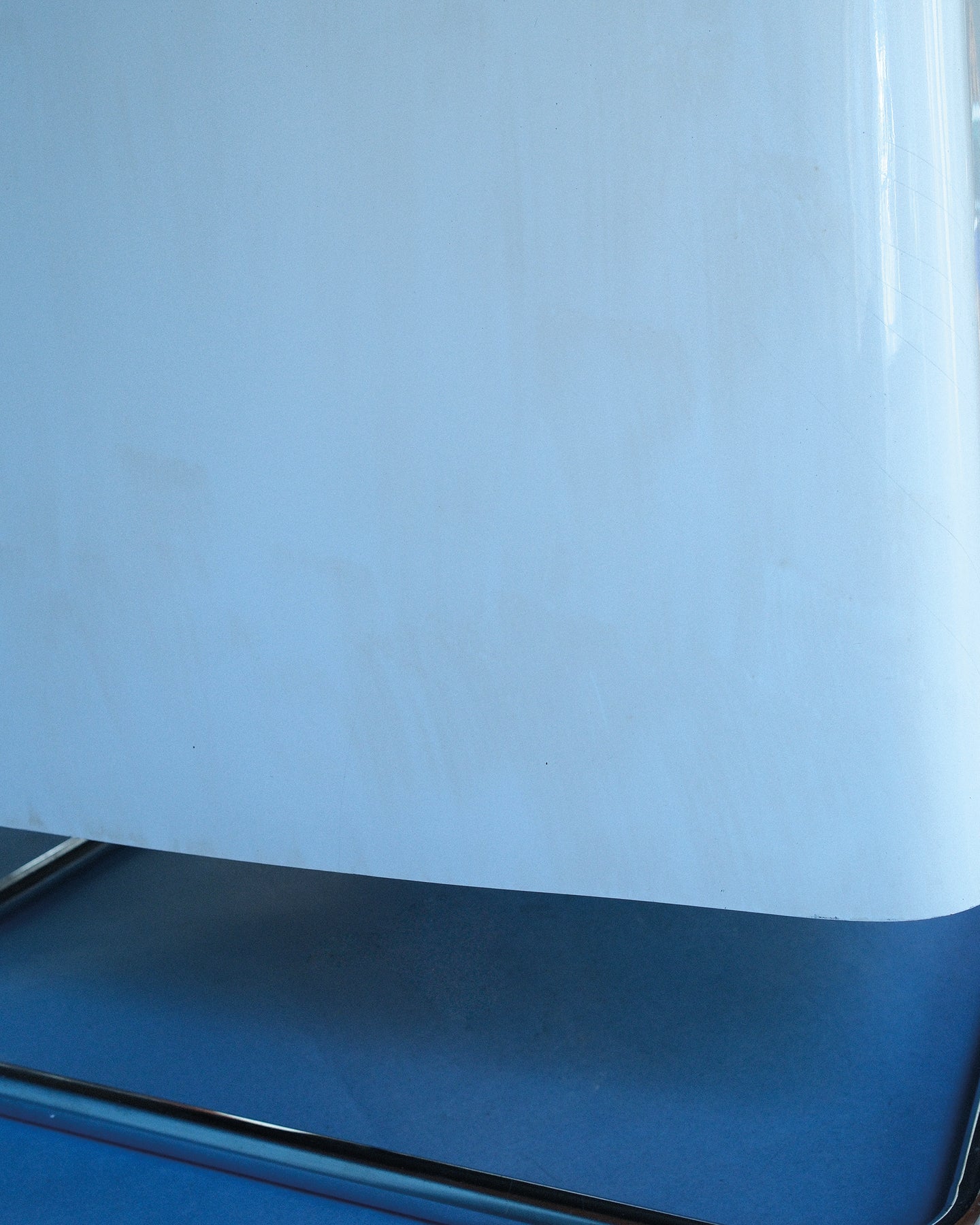 Fiberglass Lounge Chair