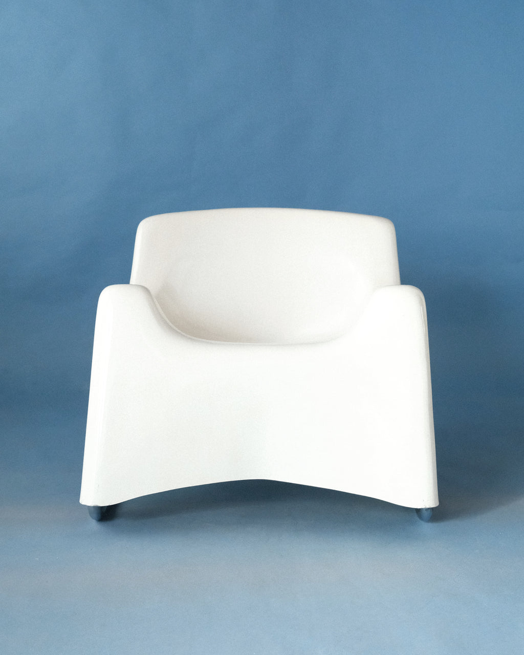 Fiberglass Lounge Chair