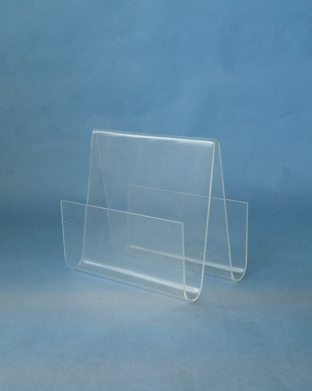 Plexi magazine holder XL