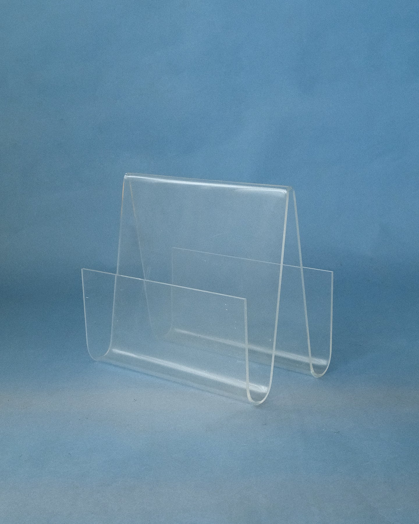 Plexi magazine holder XL