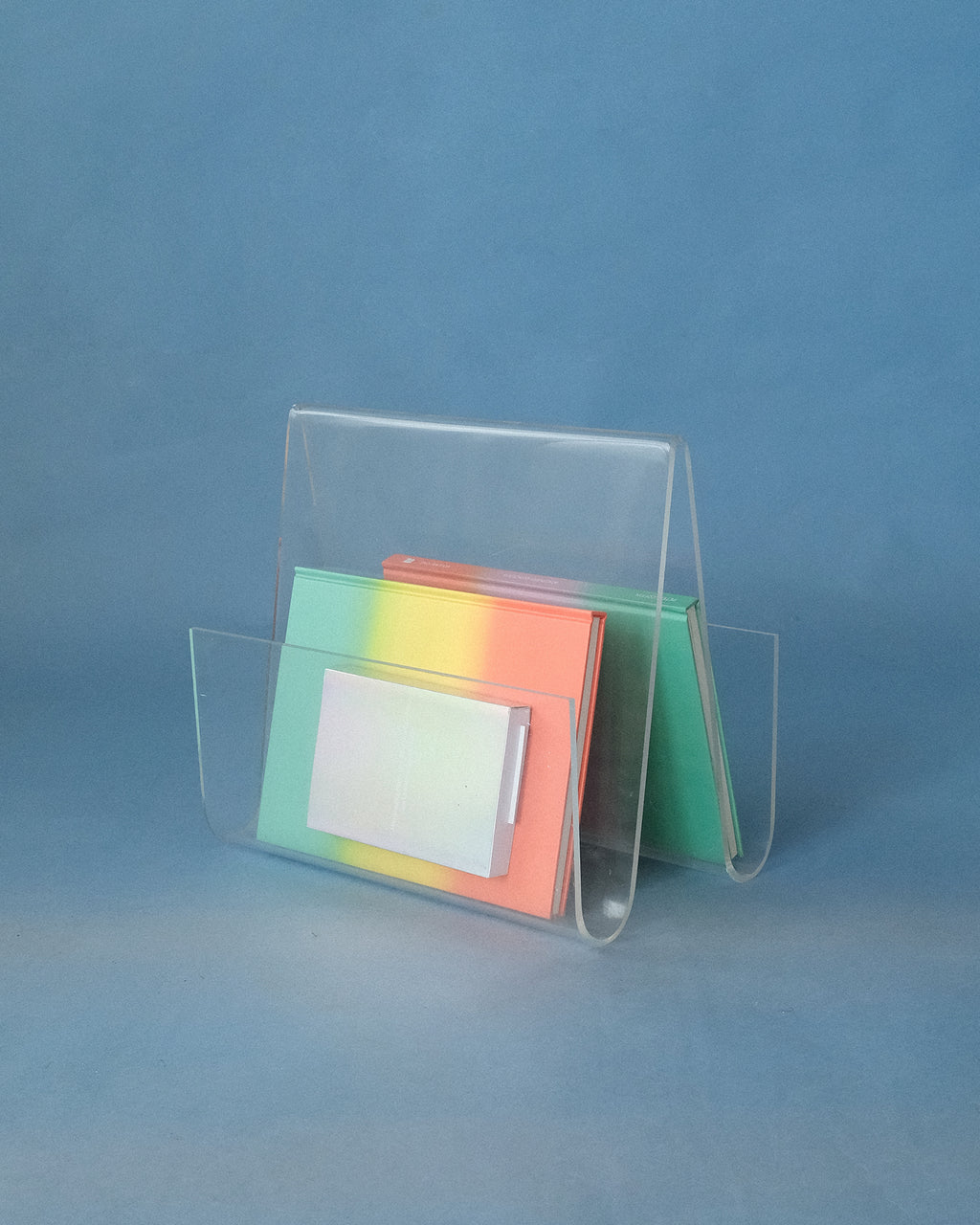 Plexi magazine holder XL