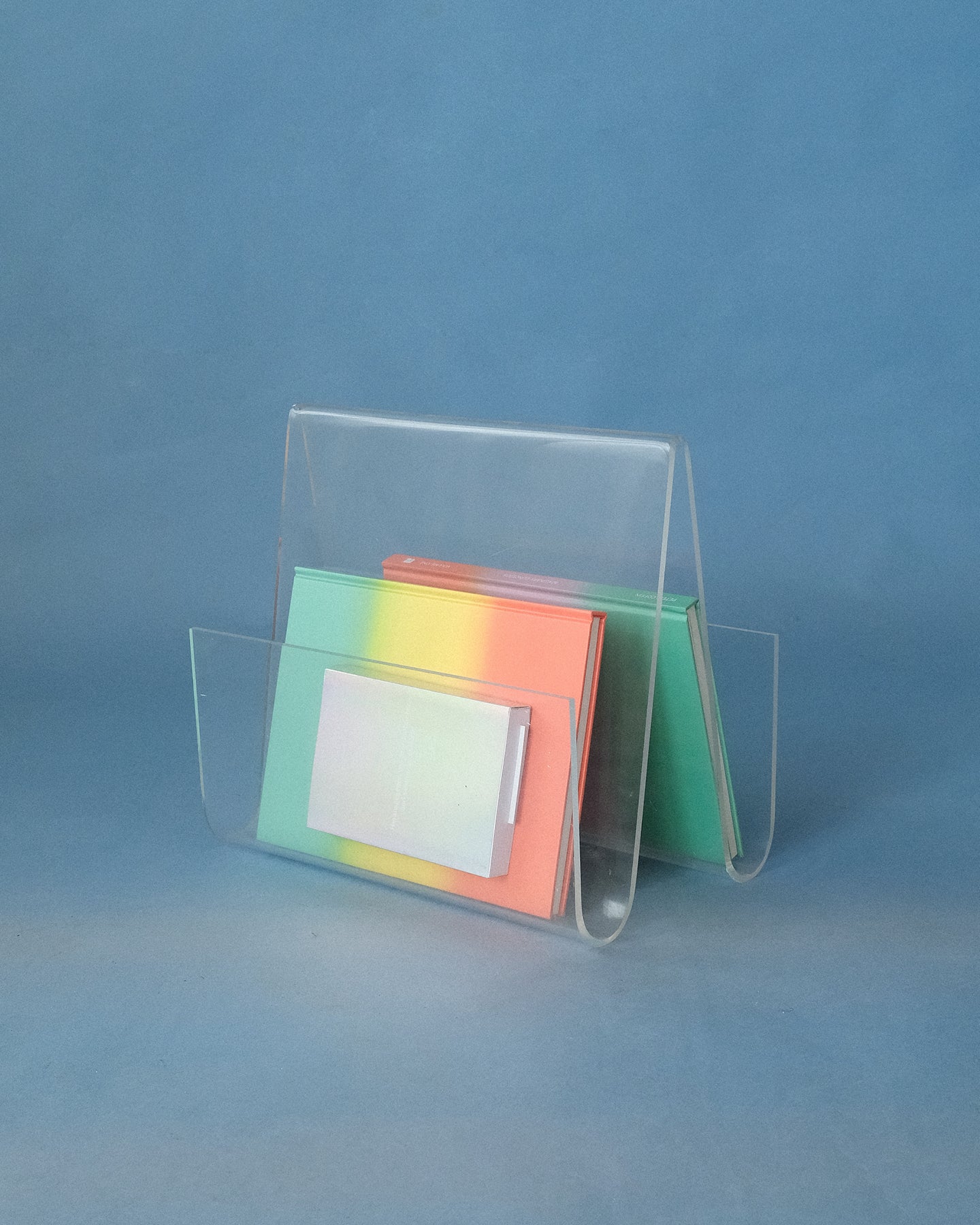 Plexi magazine holder XL