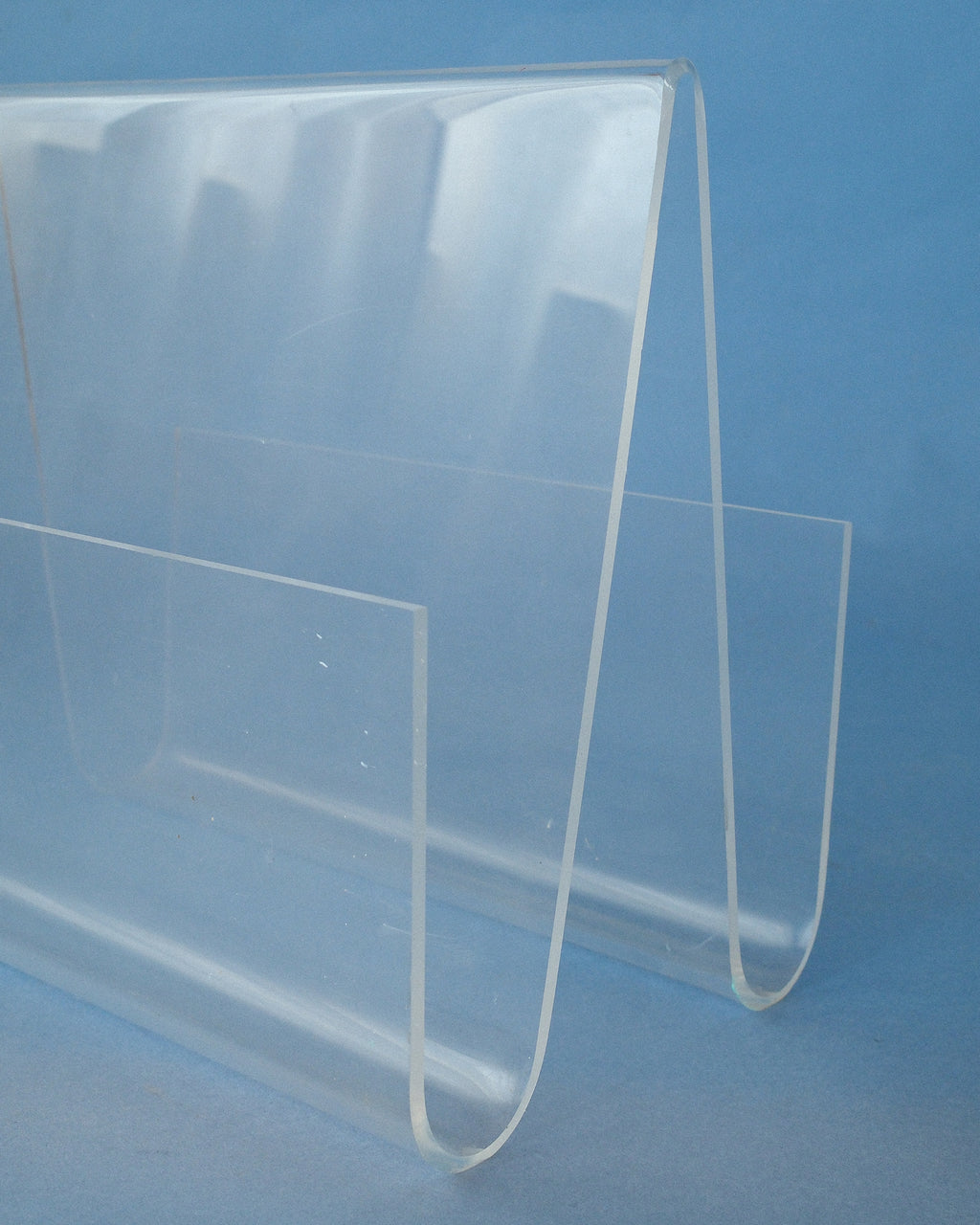 Plexi magazine holder XL