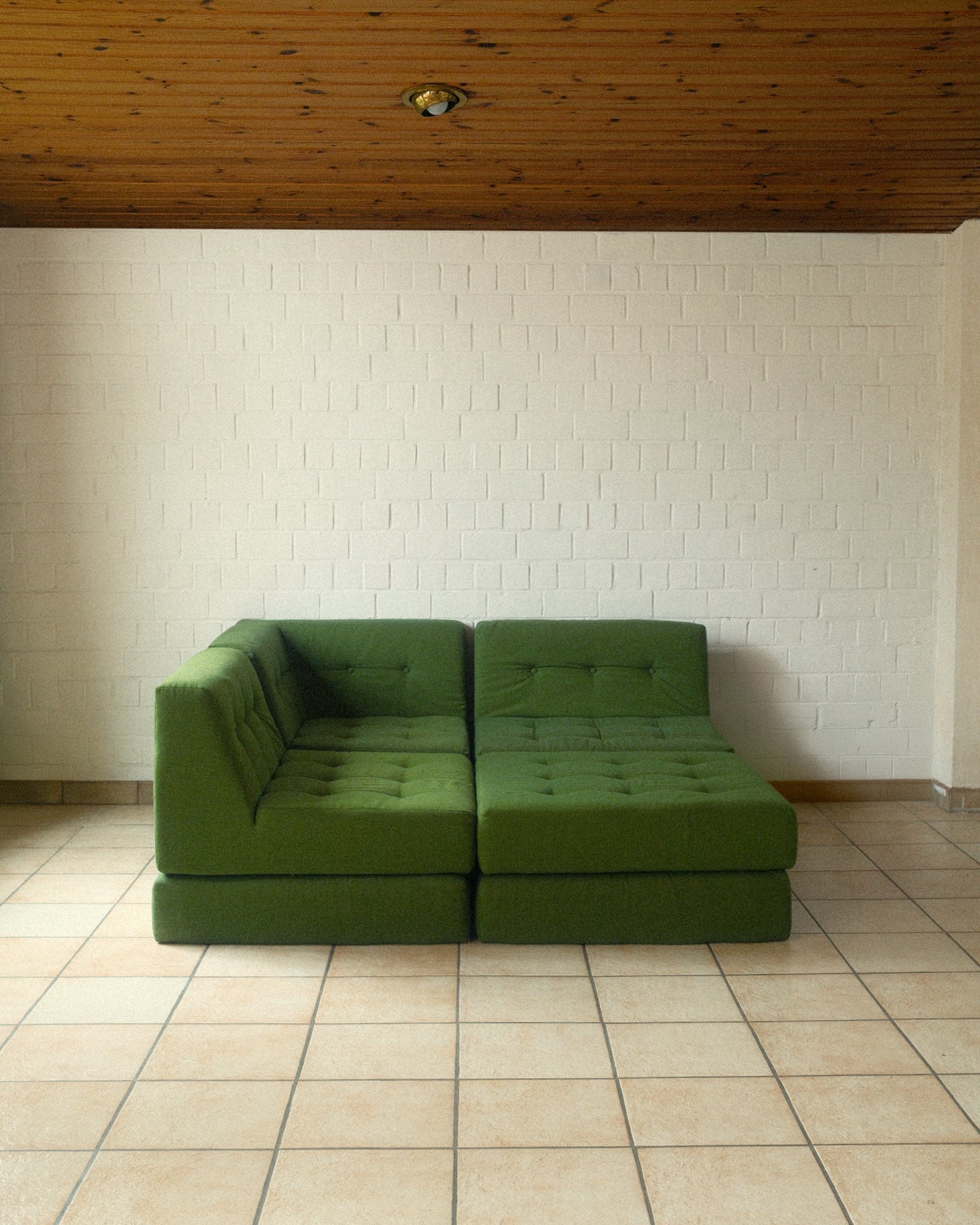 Modular sofa