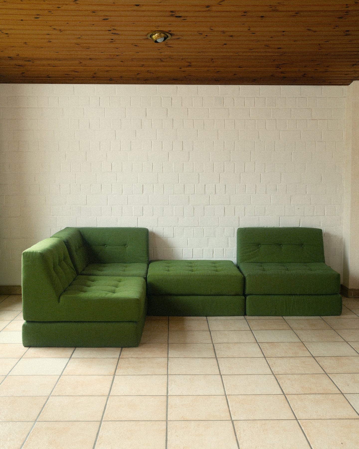 Modular sofa