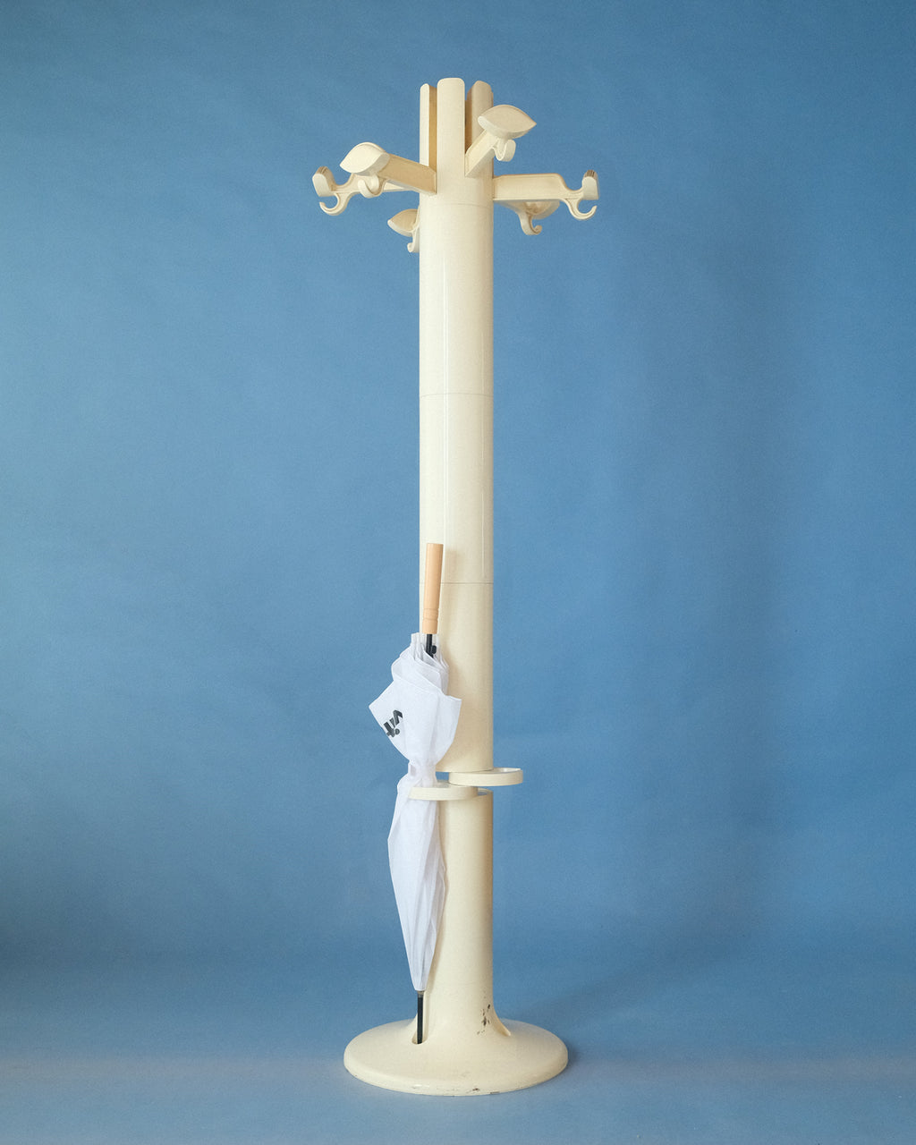 Planta coat stand, Giancarlo Piretti, Castelli