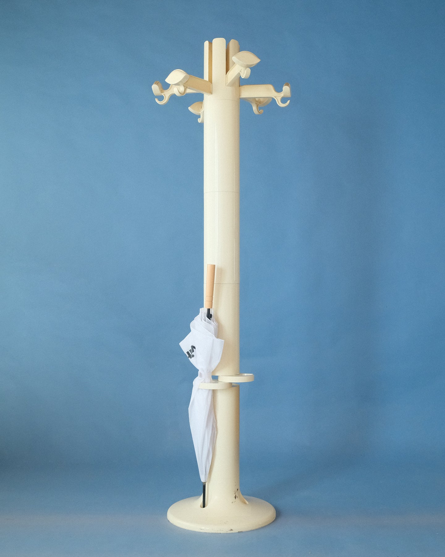 Planta coat stand, Giancarlo Piretti, Castelli