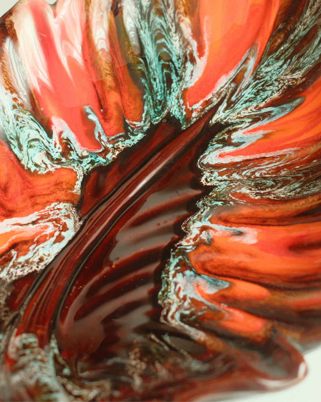 Ceramic bowl/vide-poche