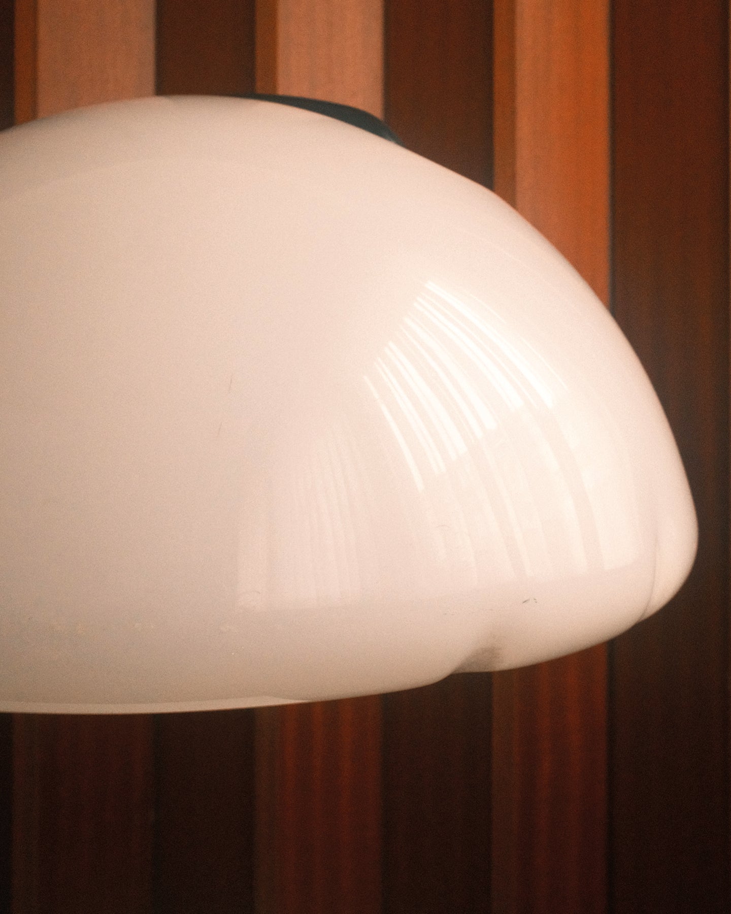 Serpente table lamp, Elio Martinelli, Martinelli Luce