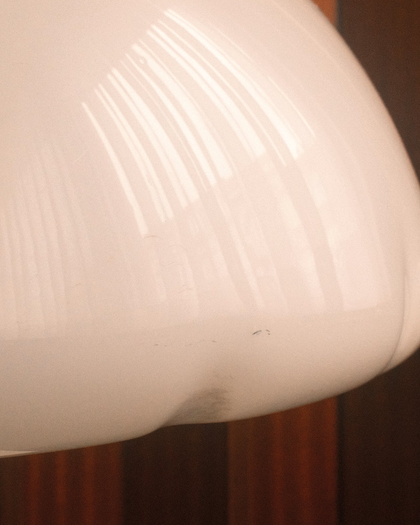 Serpente table lamp, Elio Martinelli, Martinelli Luce