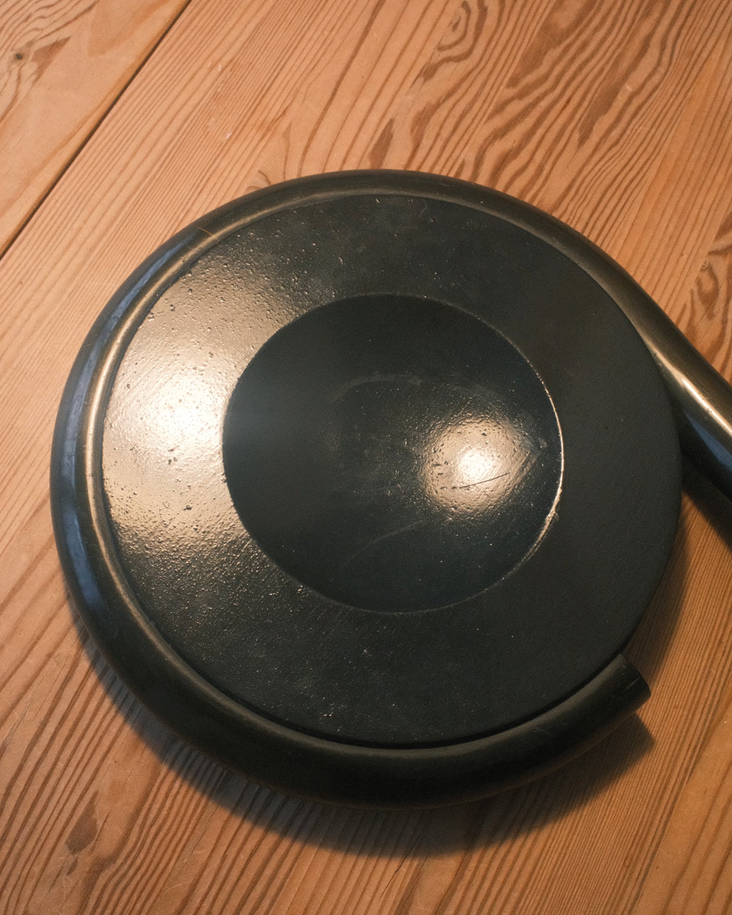 Serpente table lamp, Elio Martinelli, Martinelli Luce