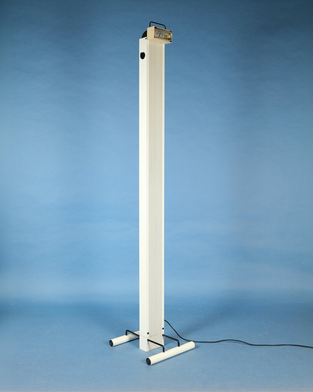 Zagar floor lamp, Sergio Carpani, Stilnovo