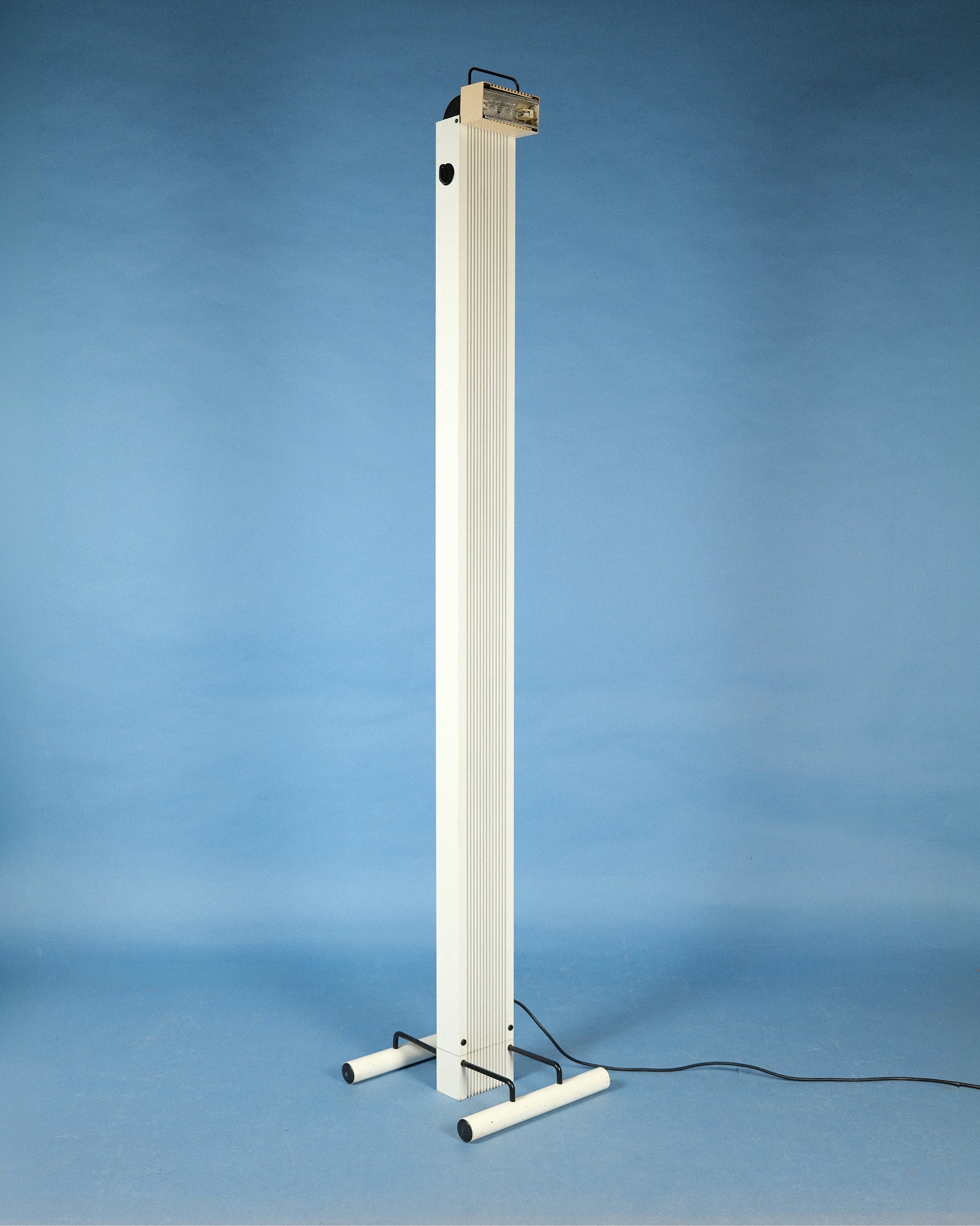 Zagar floor lamp, Sergio Carpani, Stilnovo