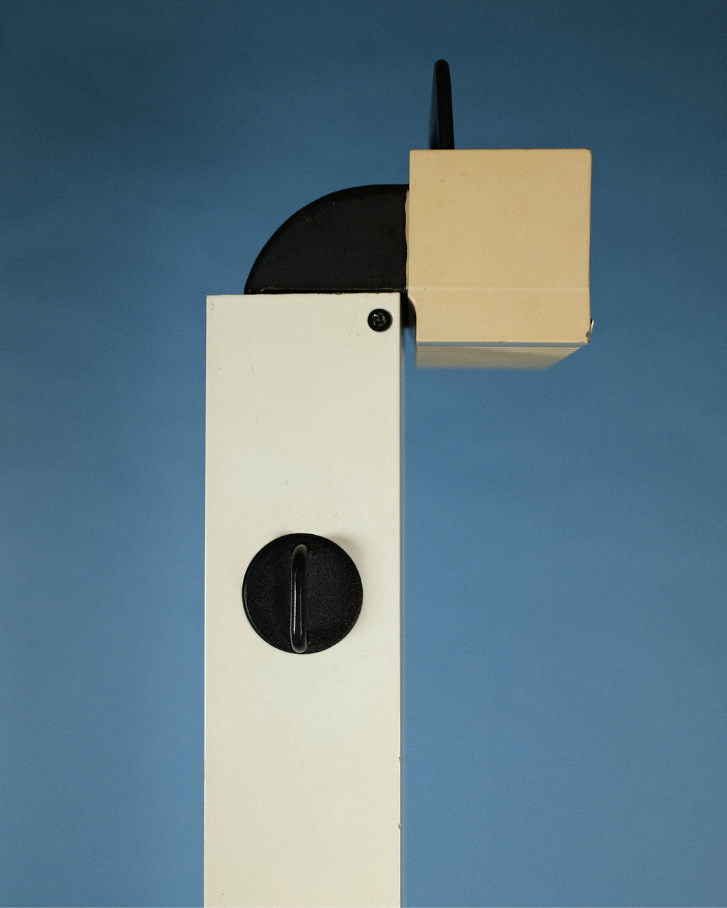 Zagar floor lamp, Sergio Carpani, Stilnovo