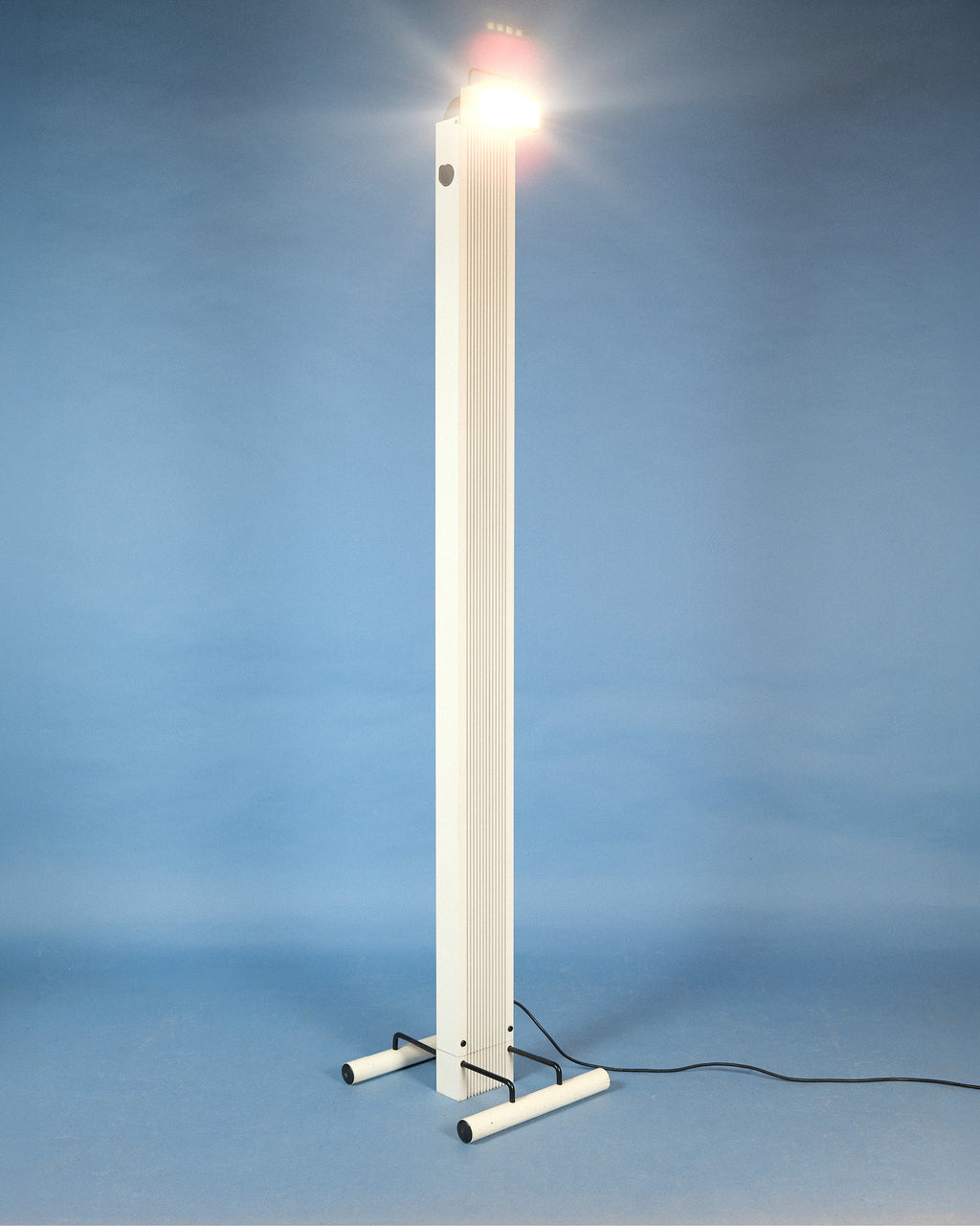 Zagar floor lamp, Sergio Carpani, Stilnovo