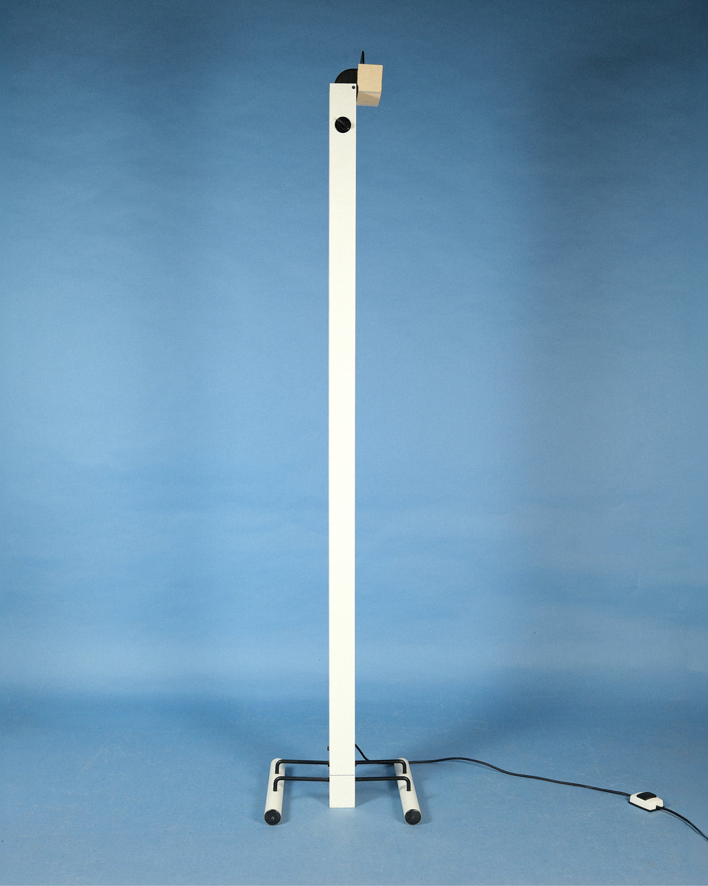 Zagar floor lamp, Sergio Carpani, Stilnovo