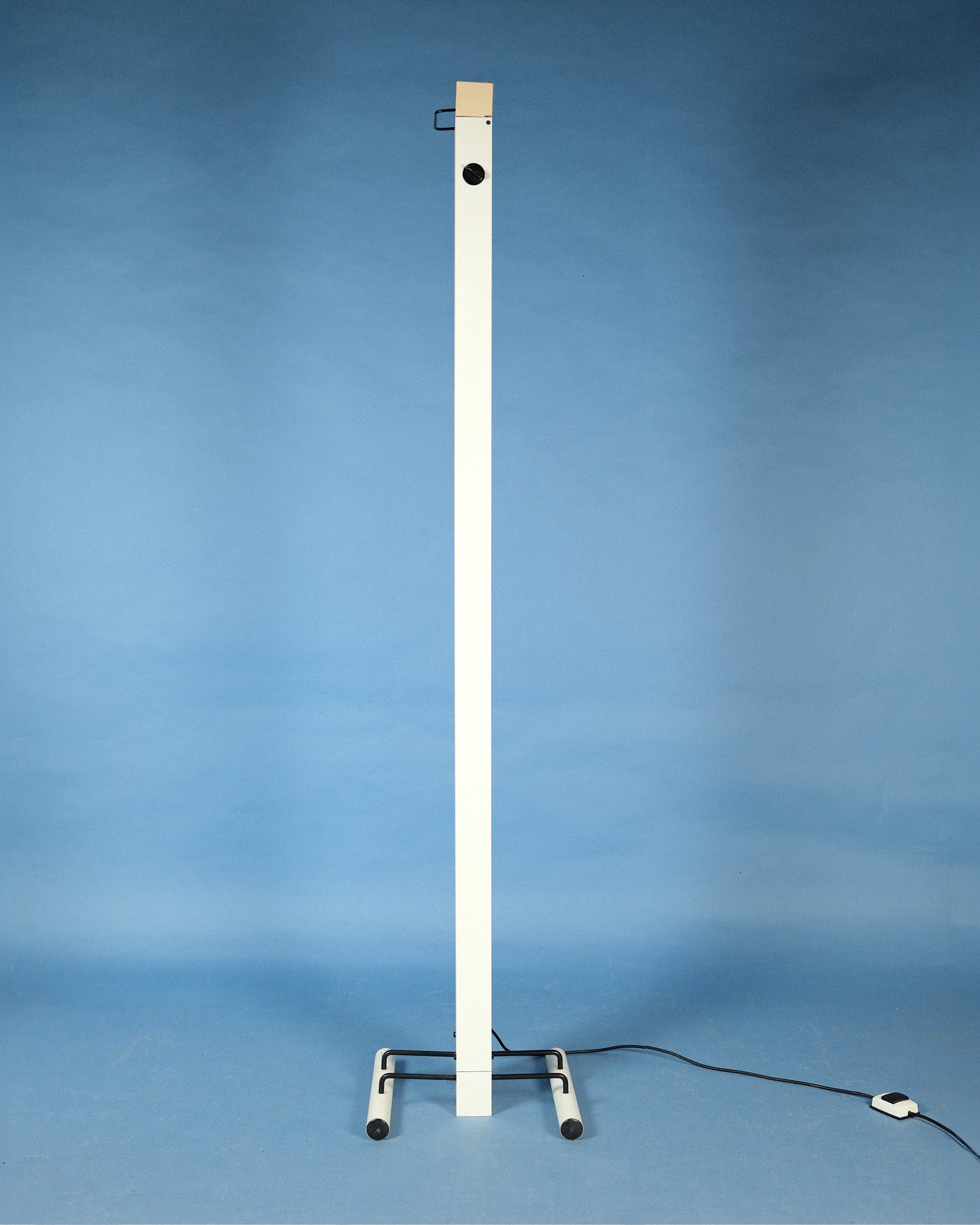 Zagar floor lamp, Sergio Carpani, Stilnovo