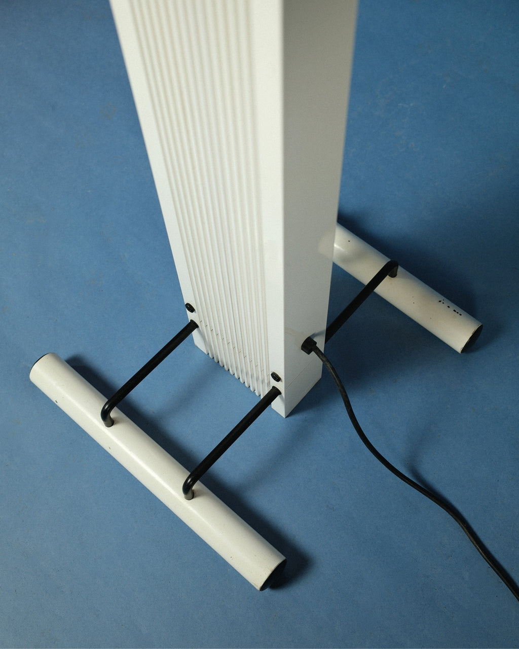 Zagar floor lamp, Sergio Carpani, Stilnovo