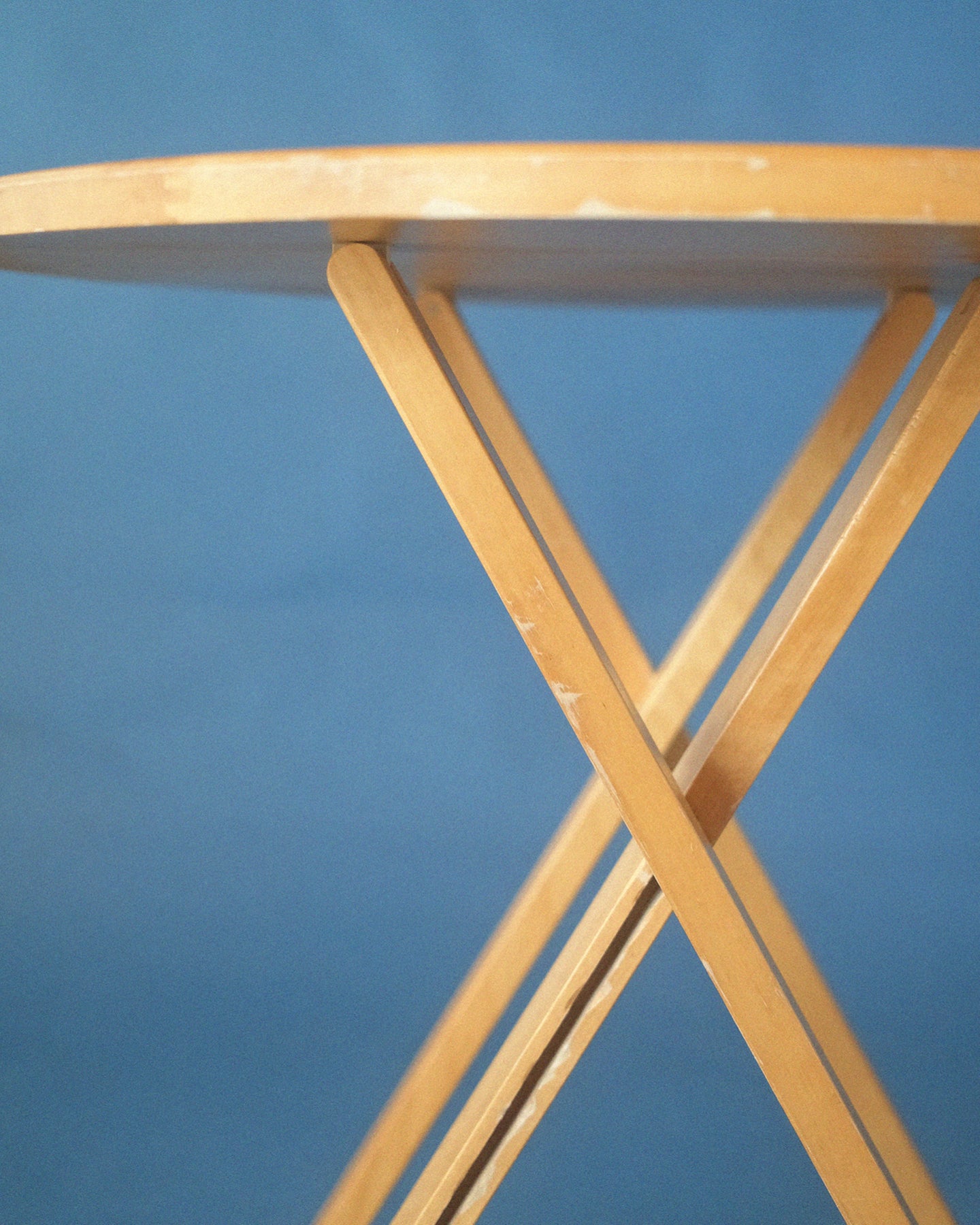 Suzy Folding Table, Adrian Reed, Princes Design Works