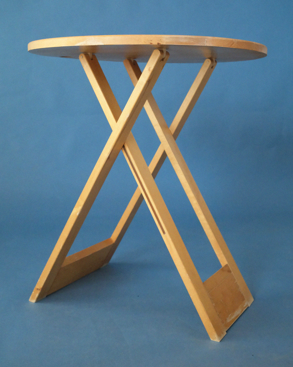 Suzy Folding Table, Adrian Reed, Princes Design Works