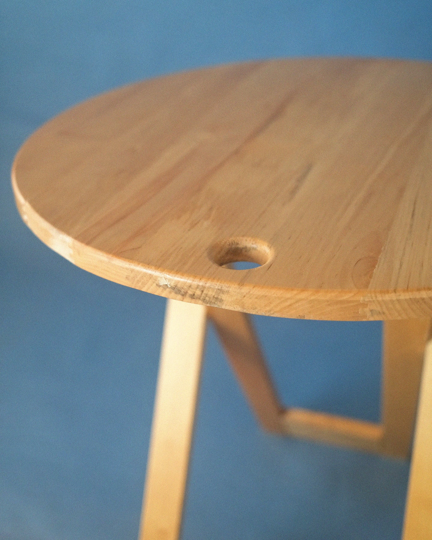 Suzy Folding Table, Adrian Reed, Princes Design Works