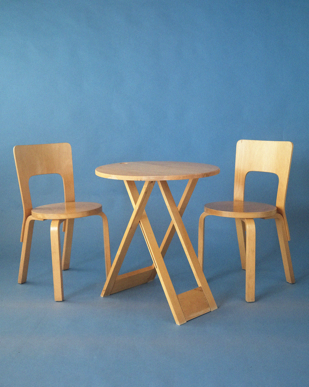 Suzy Folding Table, Adrian Reed, Princes Design Works