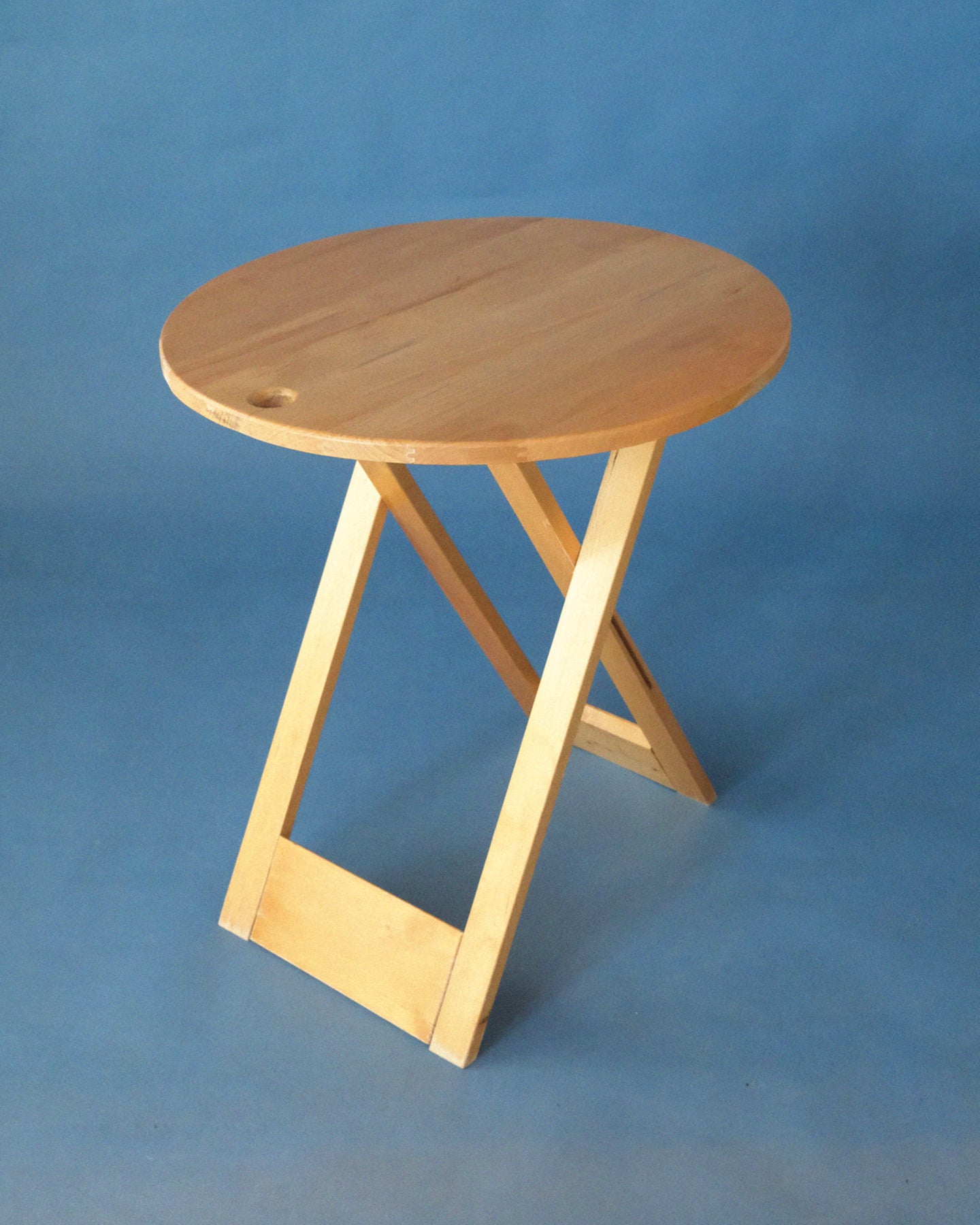 Suzy Folding Table, Adrian Reed, Princes Design Works