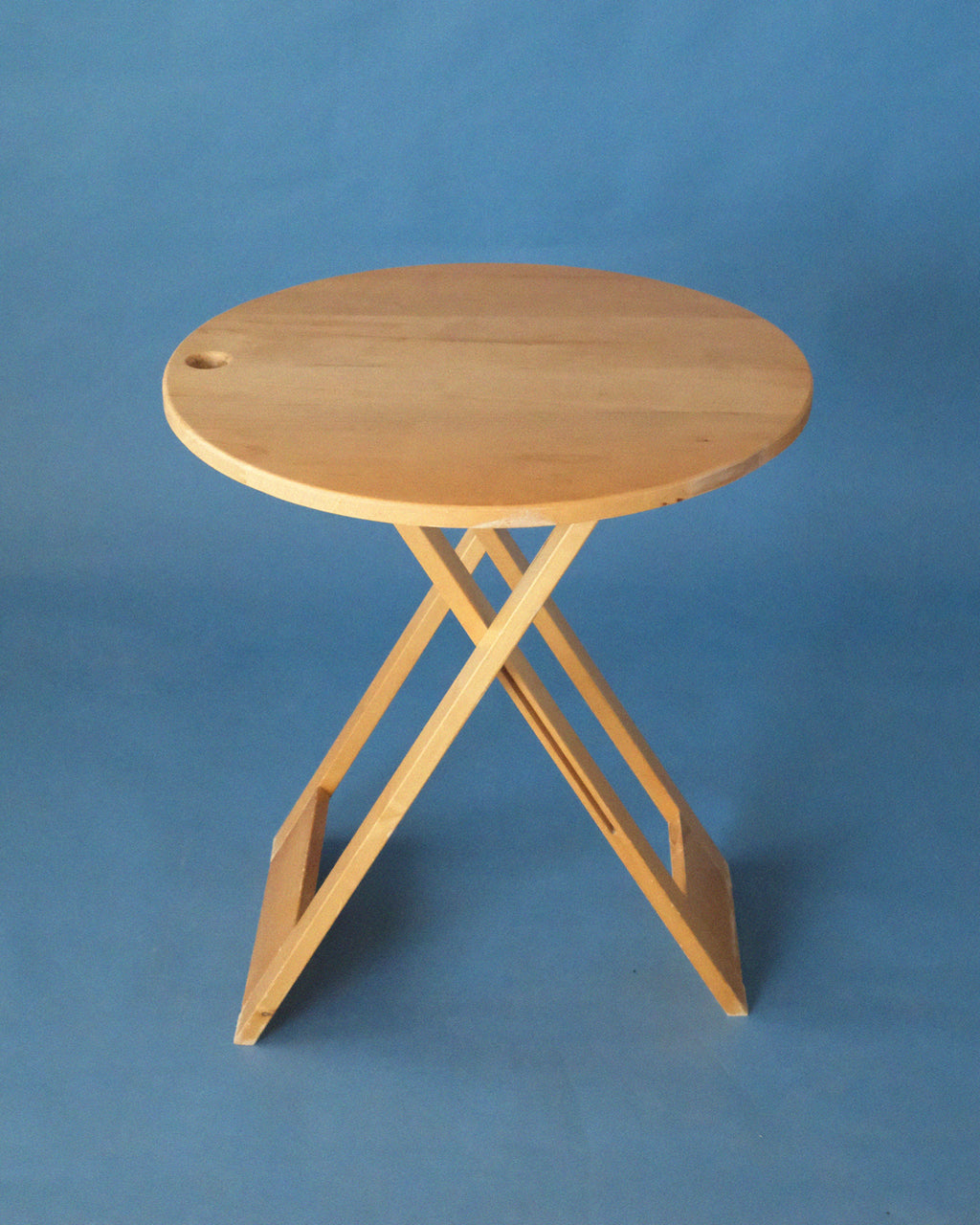 Suzy Folding Table, Adrian Reed, Princes Design Works