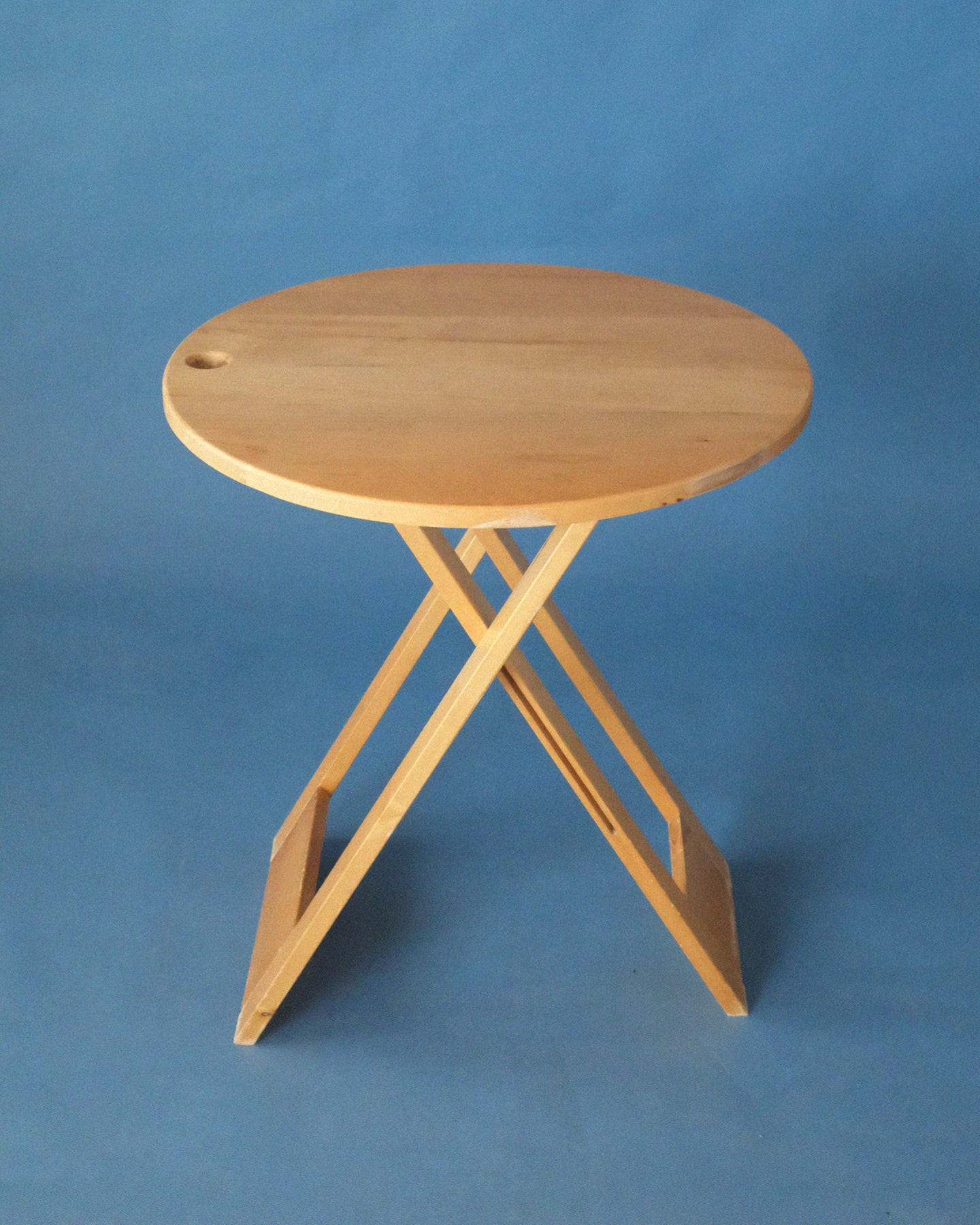 Suzy Folding Table, Adrian Reed, Princes Design Works