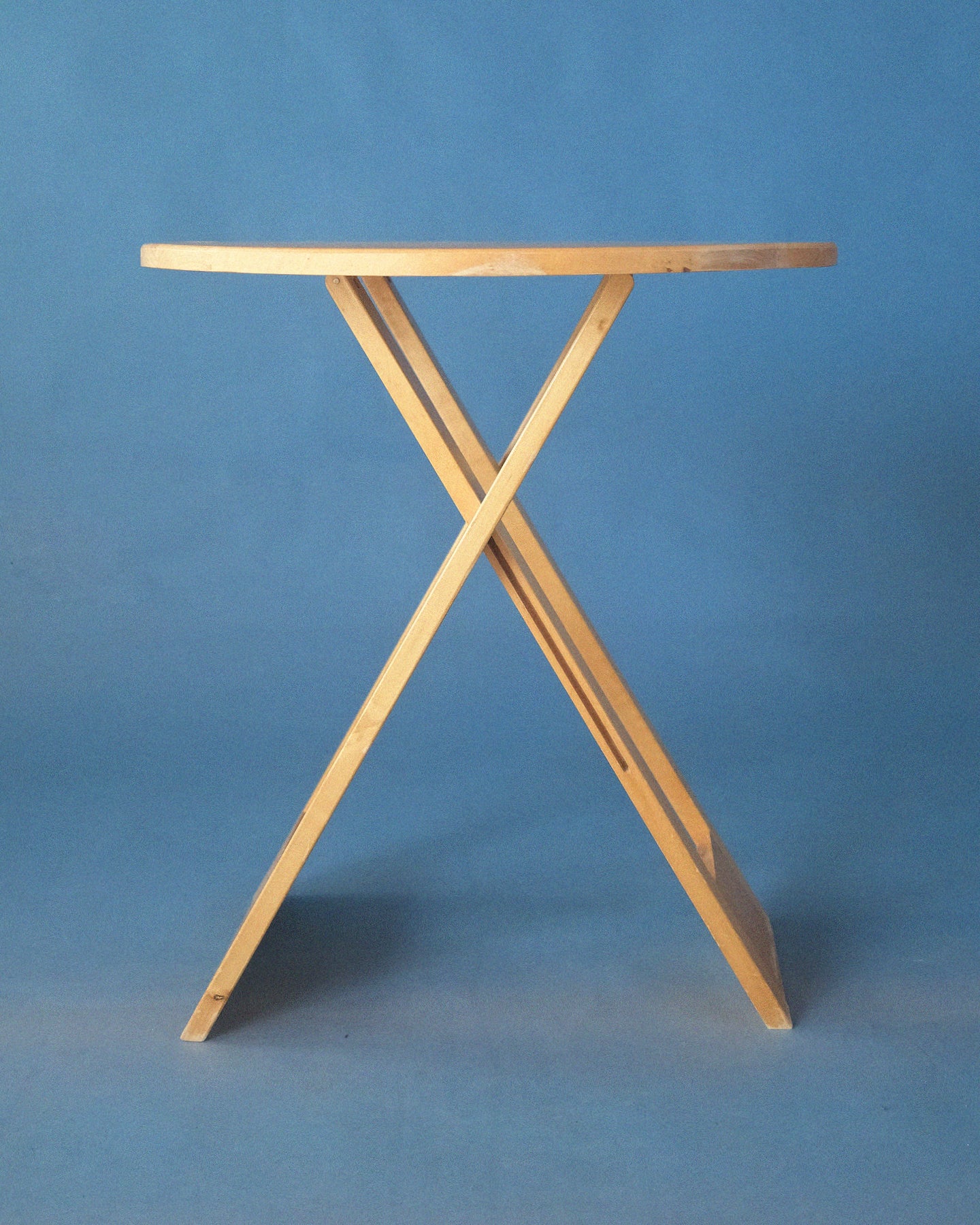 Suzy Folding Table, Adrian Reed, Princes Design Works
