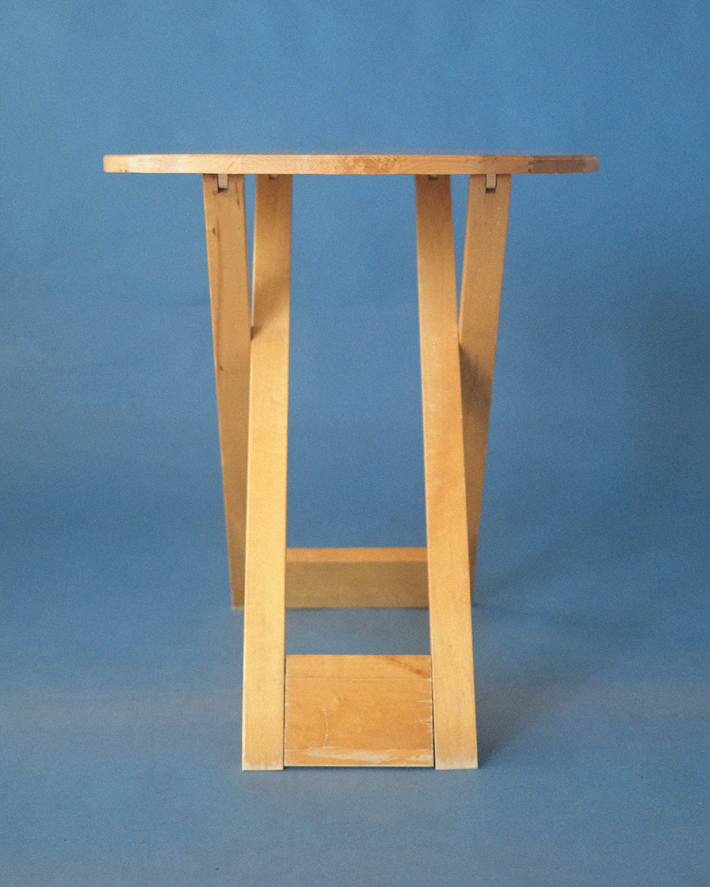 Suzy Folding Table, Adrian Reed, Princes Design Works