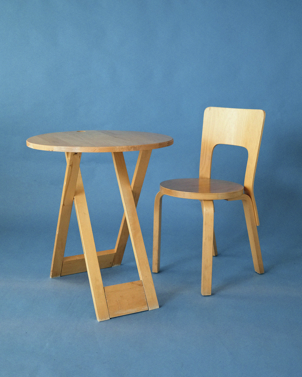 Suzy Folding Table, Adrian Reed, Princes Design Works
