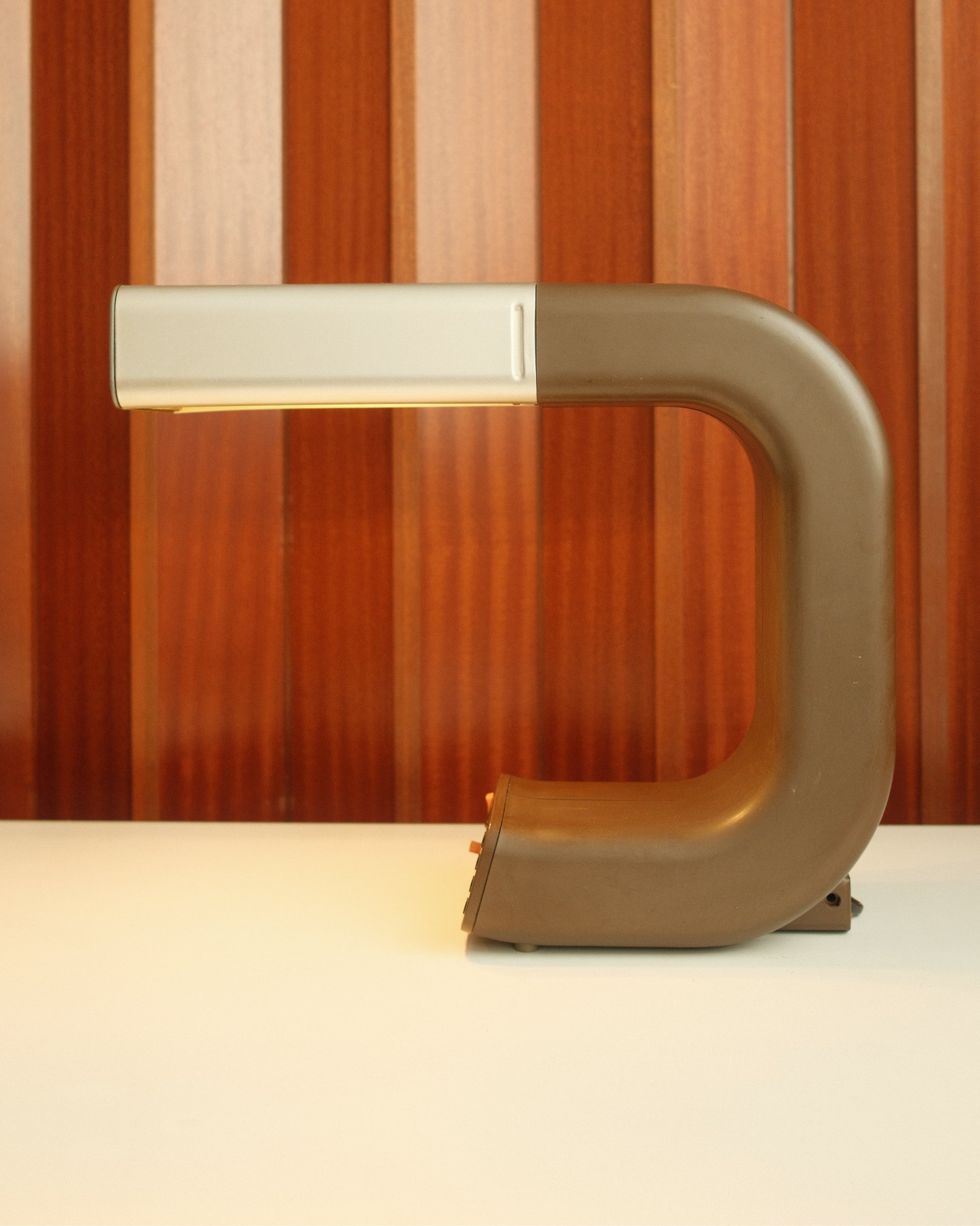 Alarm clock with lamp, Knox Design