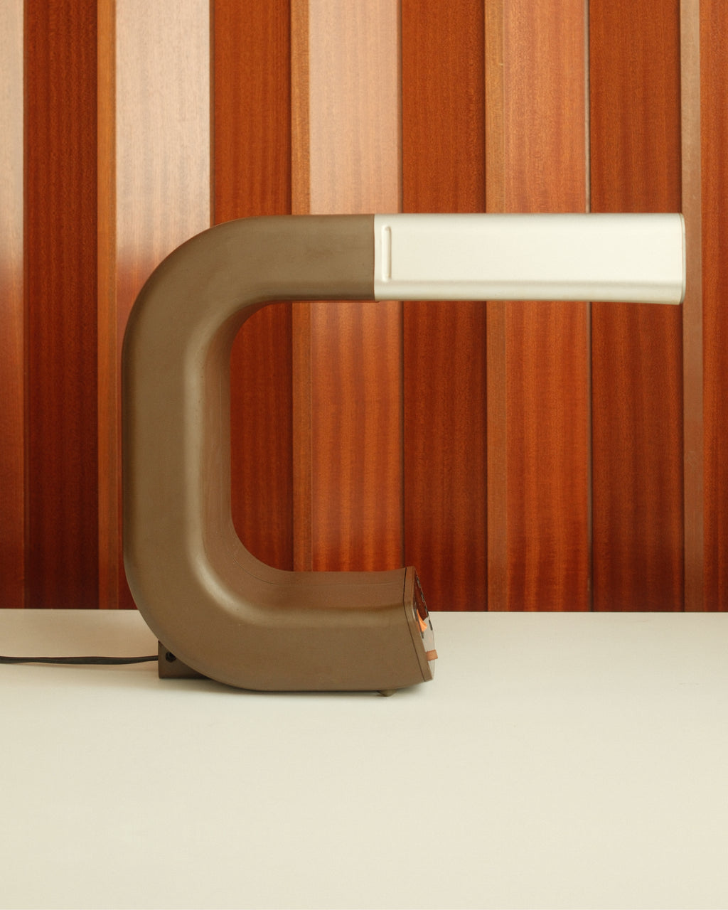 Alarm clock with lamp, Knox Design